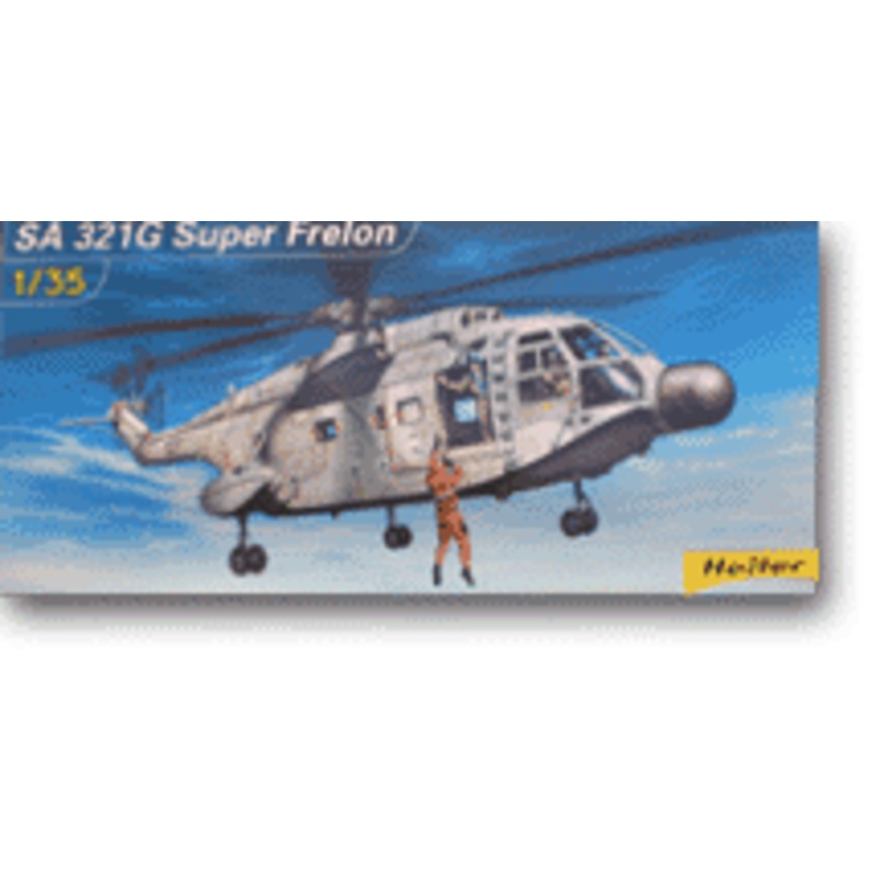 1/35 SA321G Super Frelon