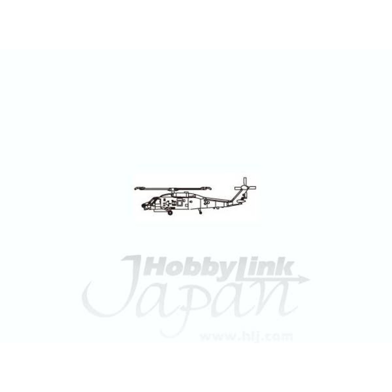 1/350 SH-60K Sea Hawk (6pcs)