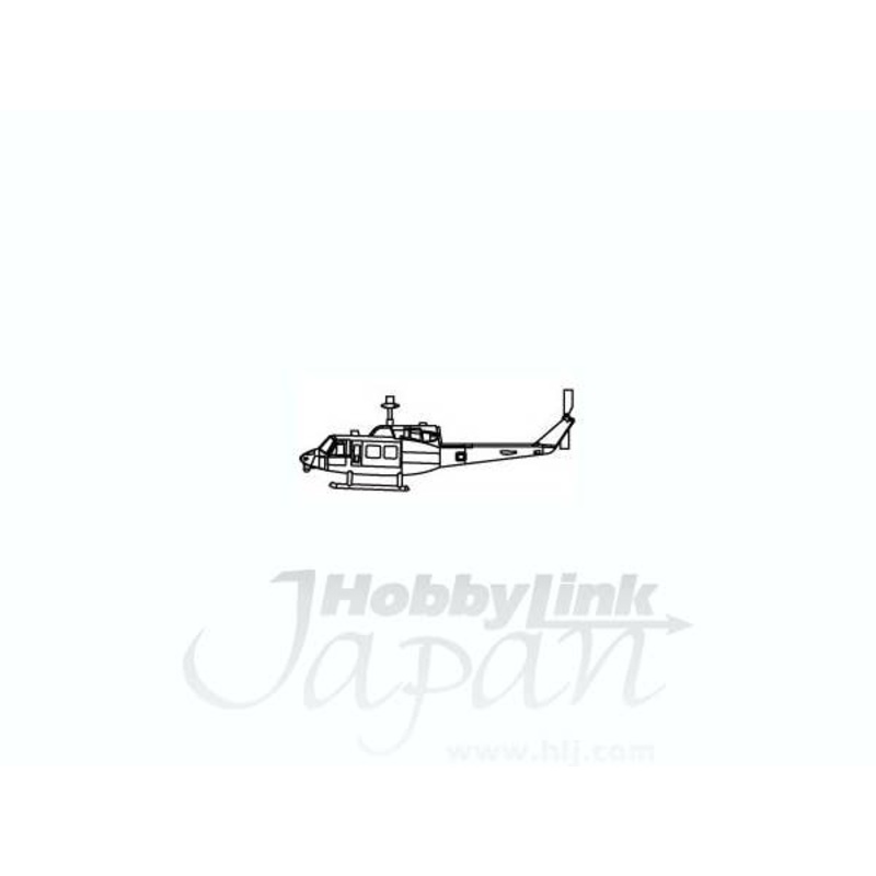 1/350 UH-1N Huey (12pcs)