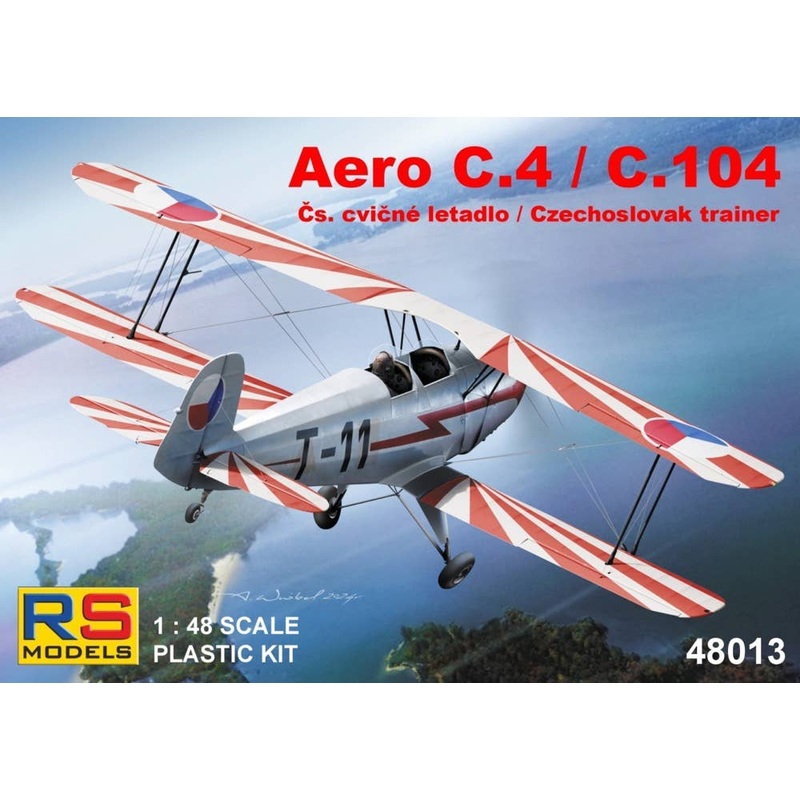 1/48 Aero C.4/C.104