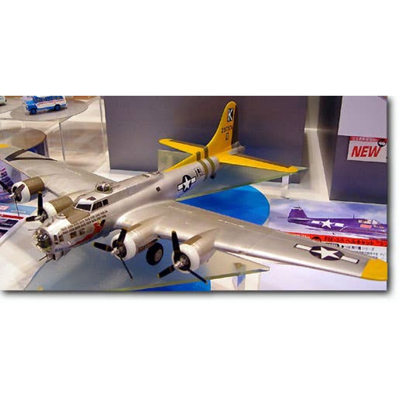 1/48 B-17G Flying Fortress 447th Bomber Group