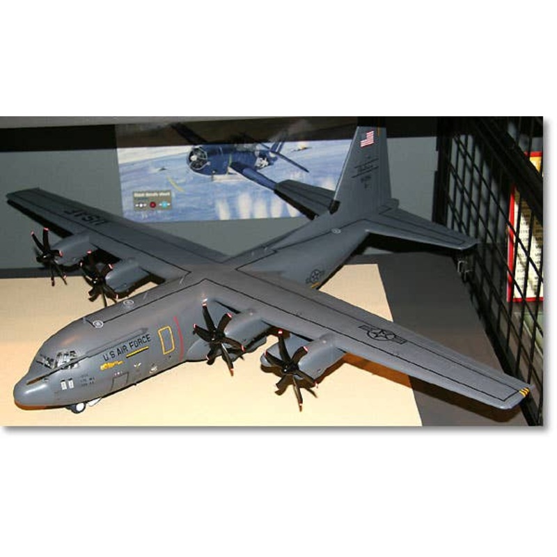 1/48 C-130 J Hercules II