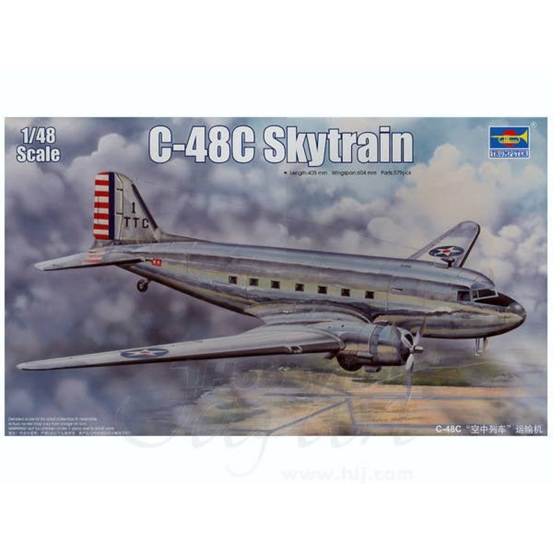 1/48 C-48C Skytrain