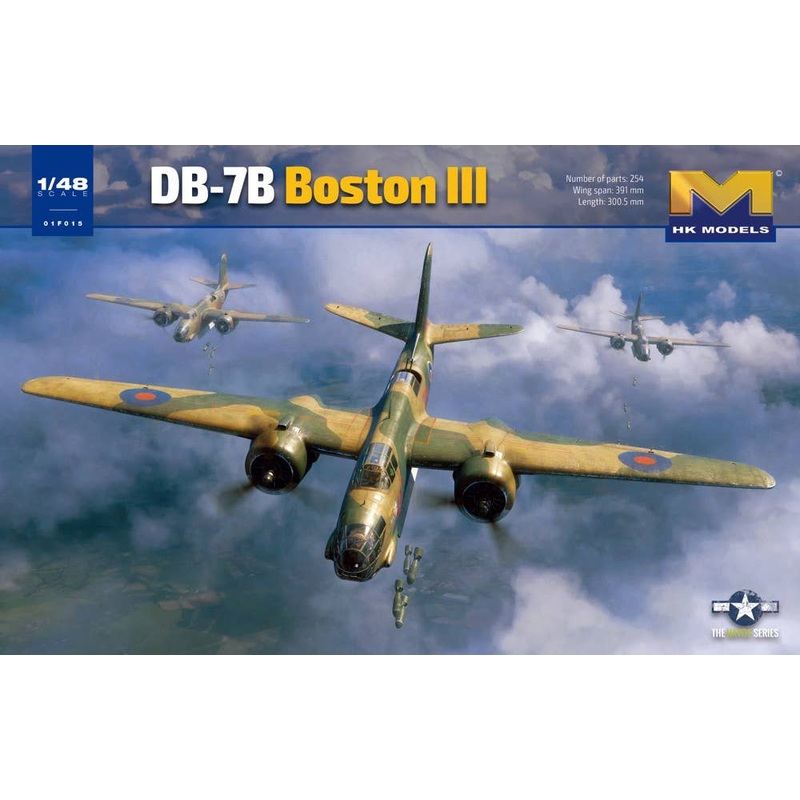 1/48 DB-7B Boston III