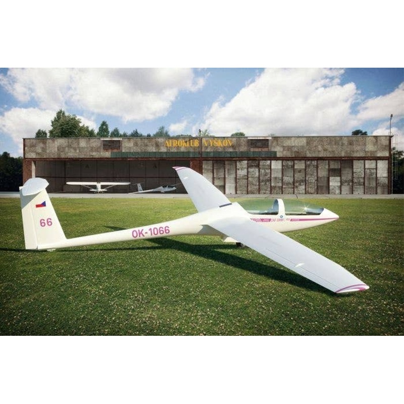 1/48 DG-1000S Glider AKVY