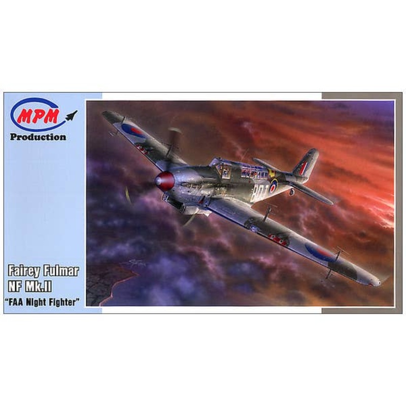 1/48 Fairey Fulmar NF Mk.II