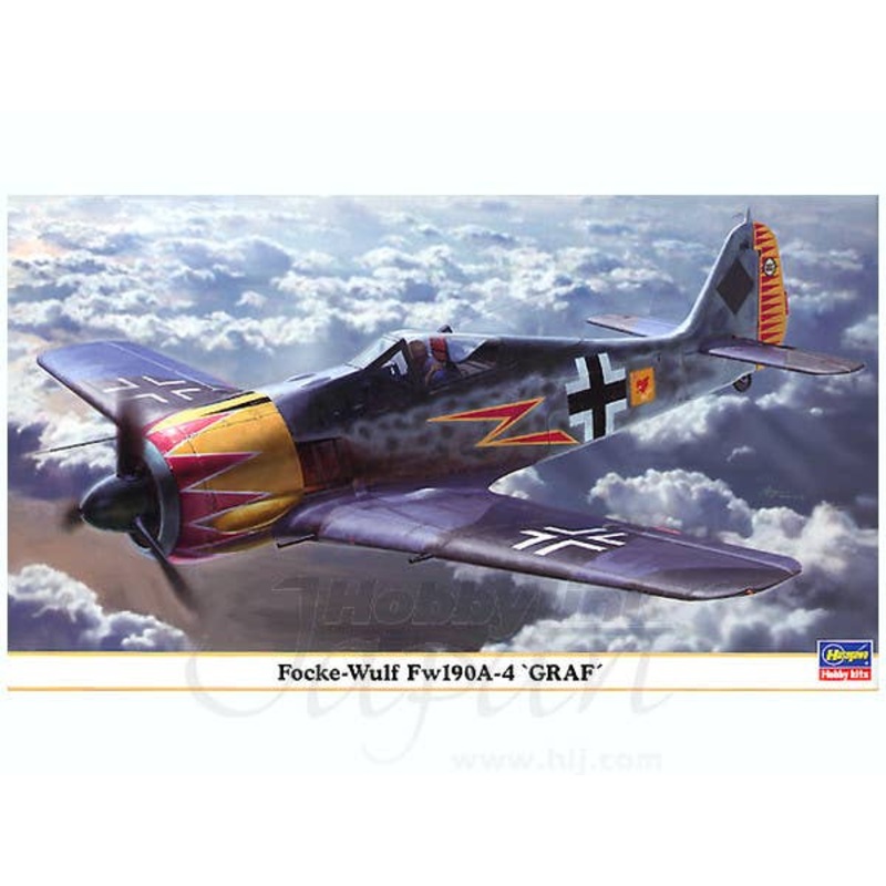 1/48 Focke-Wulf Fw190A-4 Graf