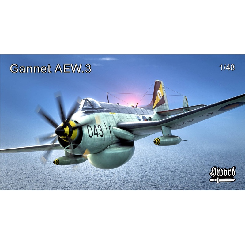 1/48 Gannet AEW.3