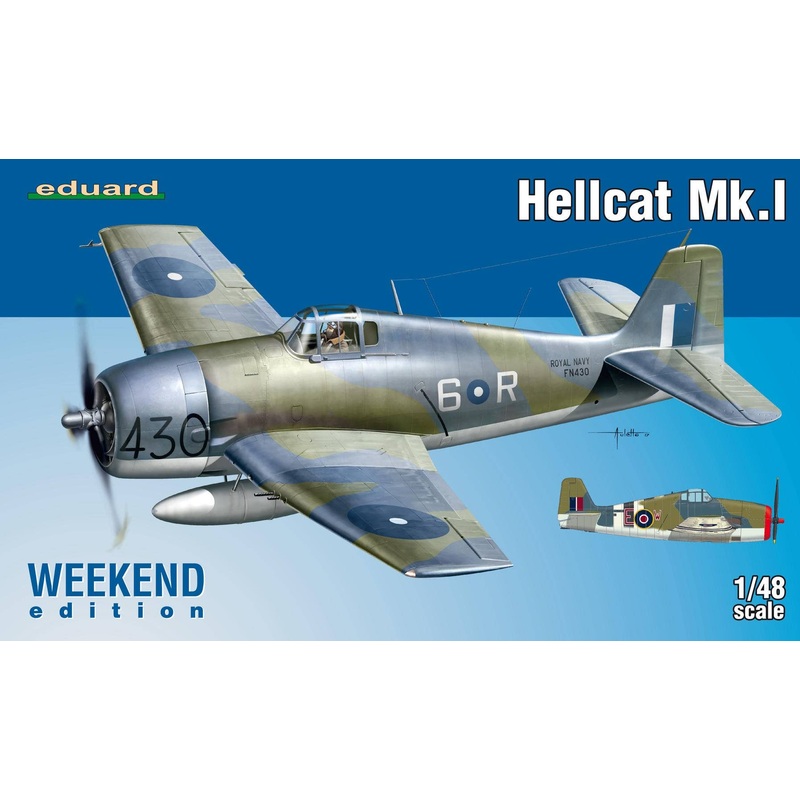 1/48 Hellcat Mk.I