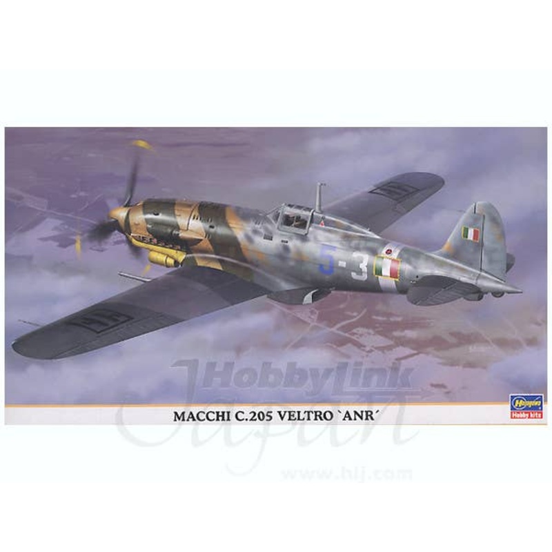 1/48 Macchi C.205 Veltro ANR