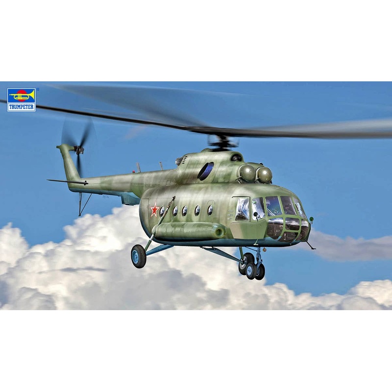 1/48 Mi-17 Hip-H