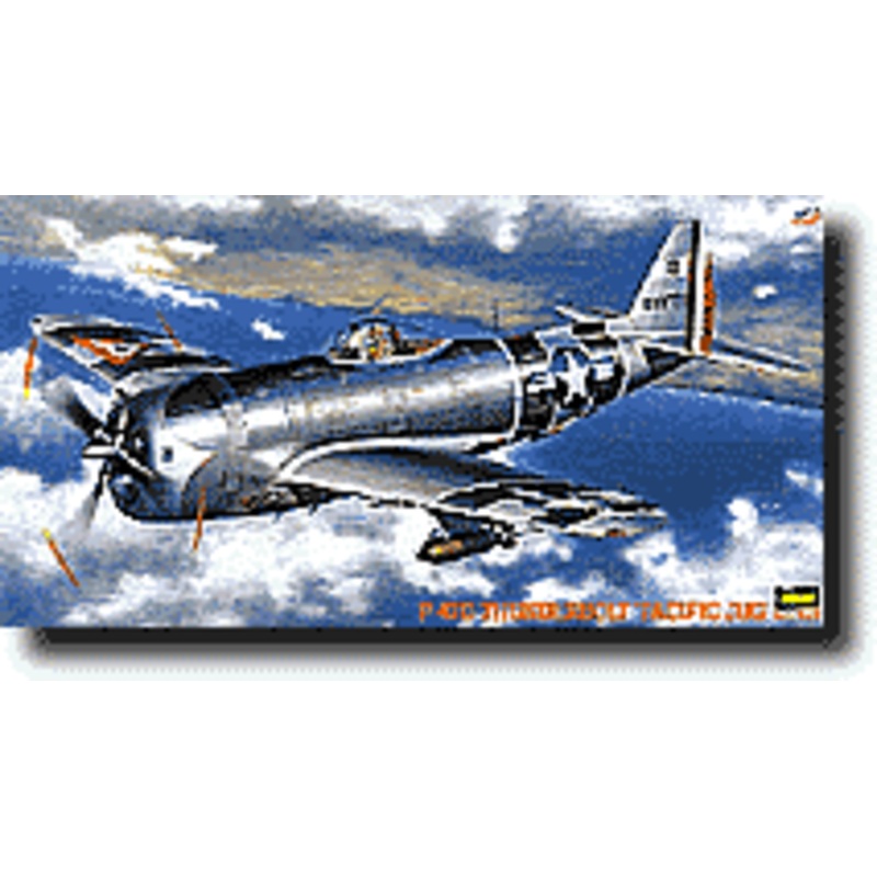 1/48 P-47D Thunderbolt "Pacific Jug"