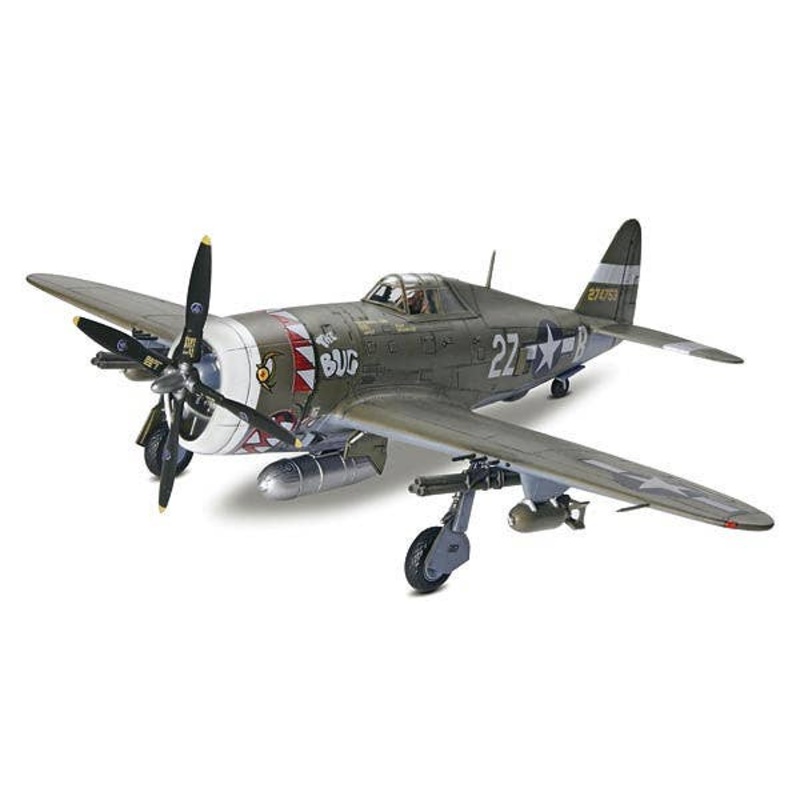1/48 P-47D Thunderbolt Razorback