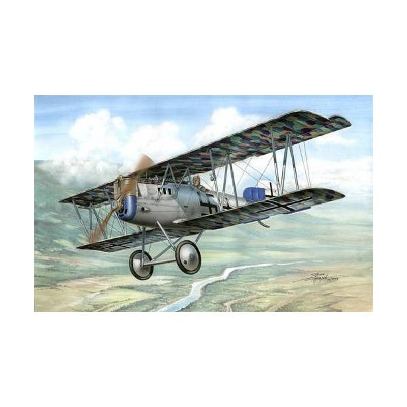 1/48 Pfalz D.XII Early