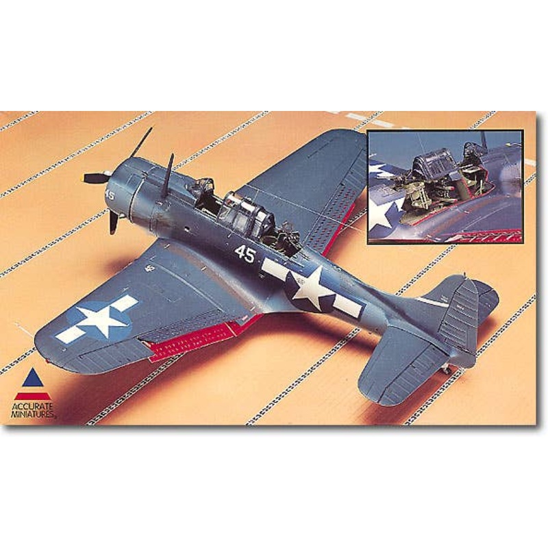 1/48 SBD-5 Dauntless Tarawa
