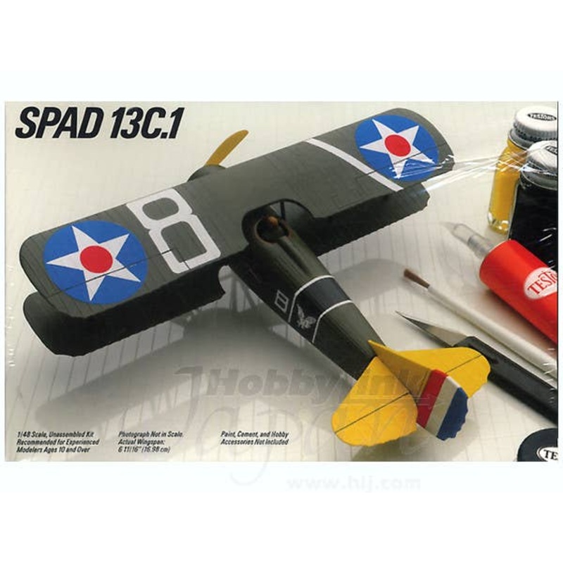 1/48 Spad 13C.1