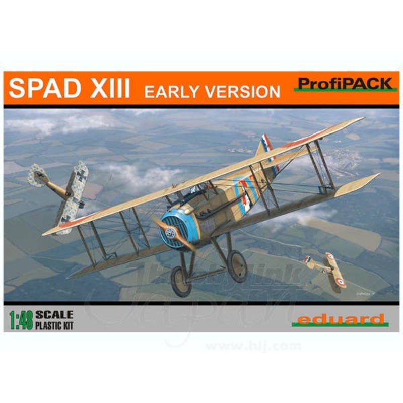 1/48 Spad XIII Early Version Profipack