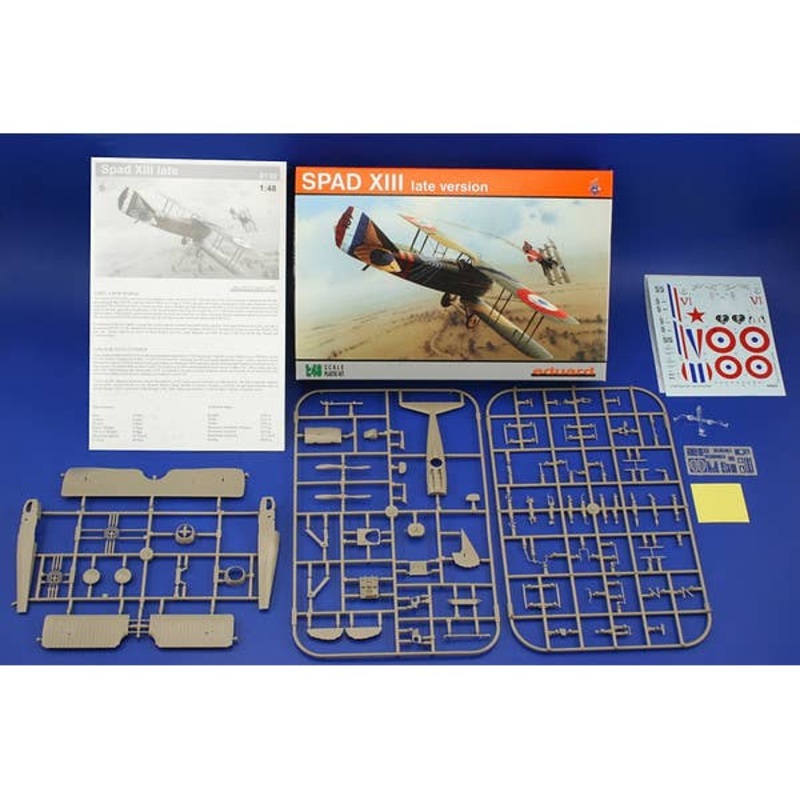 1/48 Spad XIII Late Version