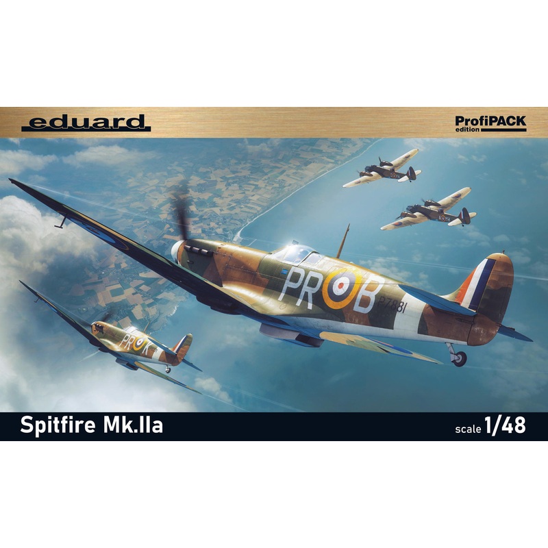 1/48 Spitfire Mk.IIa