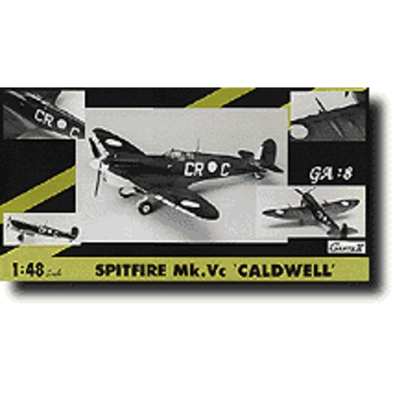 1/48 Spitfire Mk.Vc "Caldwell"