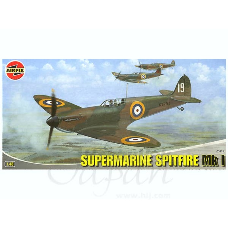 1/48 Supermarine Spitfire Mk.I
