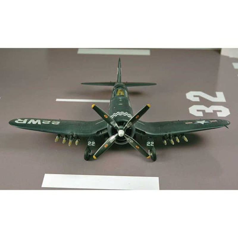 1/48 USMC F4U-5 Corsair Korean War Night Fighter