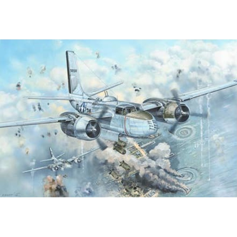 1/32 A-26B Invader
