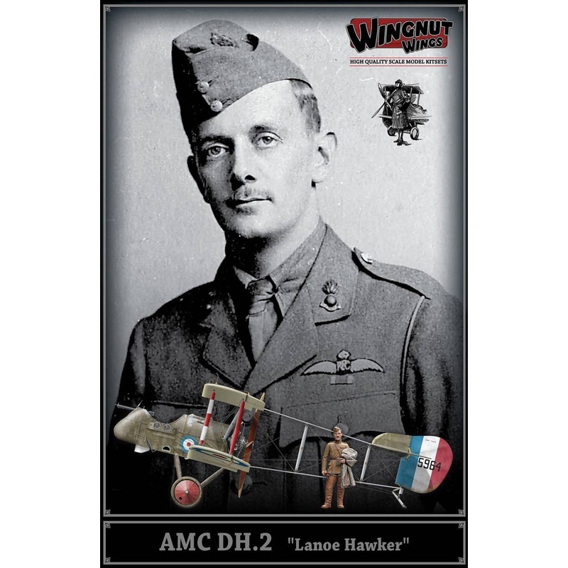 1/32 AMC DH.2 "Lanoe Hawker"