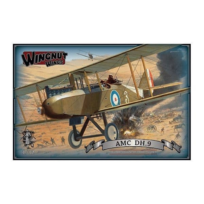 1/32 AMC DH.9