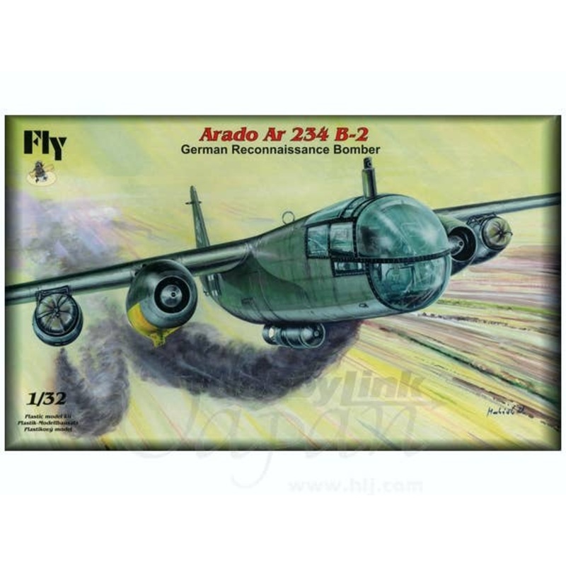 1/32 Arado Ar 234 B-2
