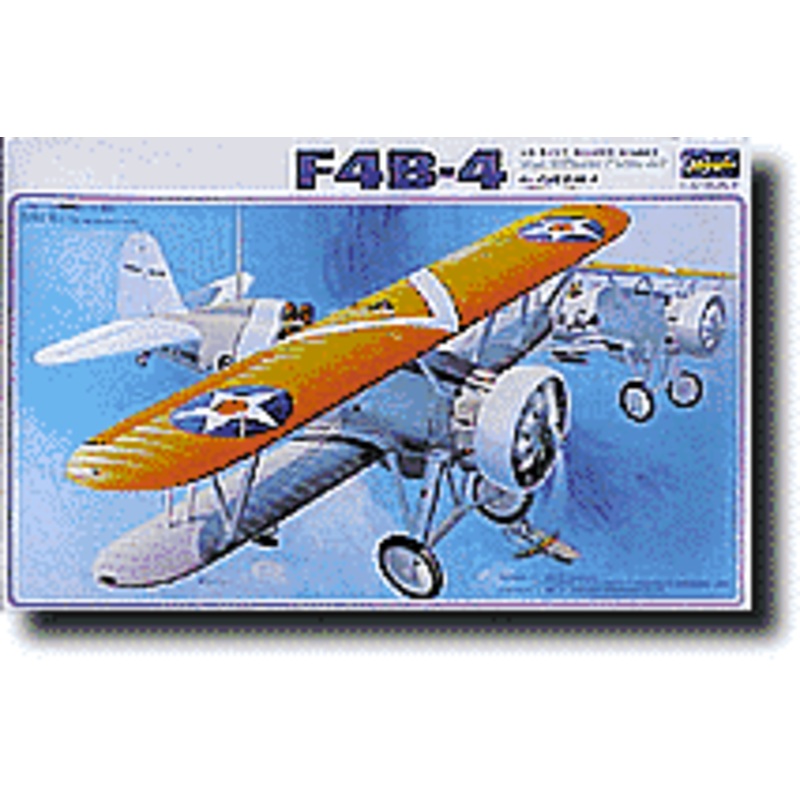 1/32 Boeing F4B-4