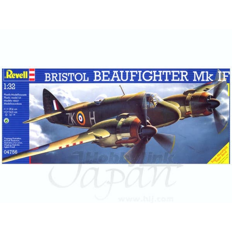1/32 Bristol Beaufighter Mk. 1F