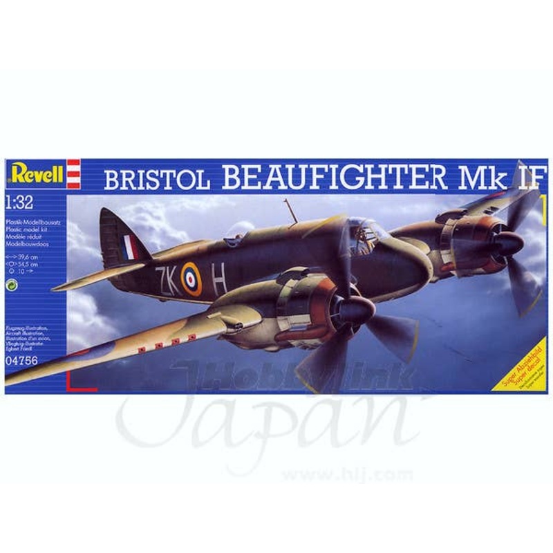1/32 Bristol Beaufighter Mk.I