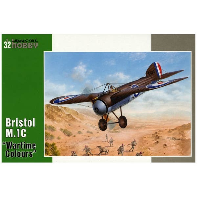 1/32 Bristol M.1C Wartime Colors