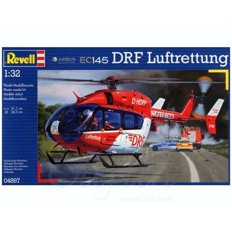 1/32 EC145 DRF Luftrettung