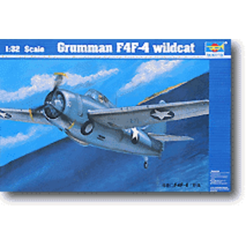 1/32 F4F-4 Wildcat