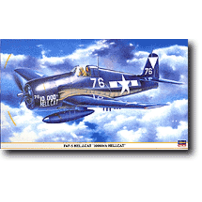 1/32 F6F-5 Hellcat 10000th Hellcat