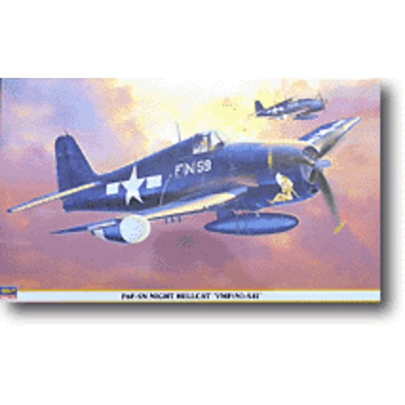 1/32 F6F-5N Night Hellcat VMF(N)-541