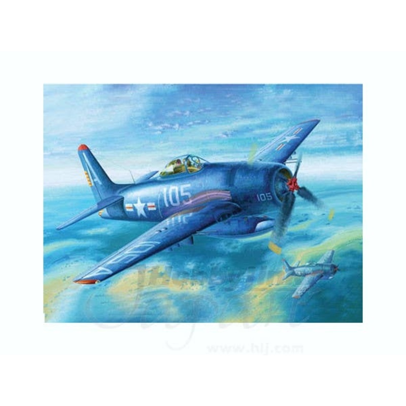 1/32 F8F-2 Bearcat