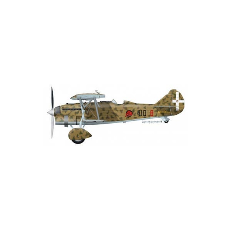 1/32 FIAT CR 32/CR 32bis