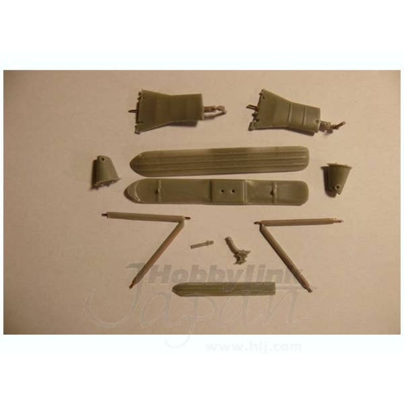 1/32 Focke-Wulf Fw 44D Stieglitz