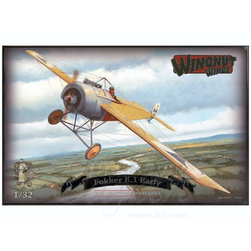 1/32 Fokker E.1 Early