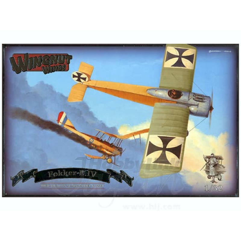 1/32 Fokker E.IV