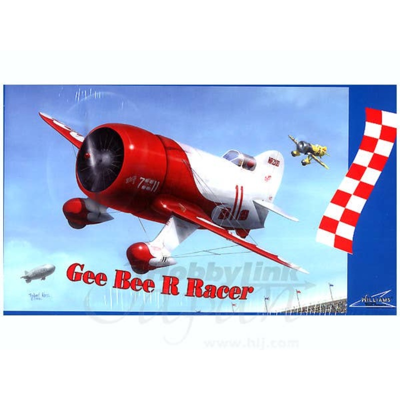 1/32 Gee Bee R Racer