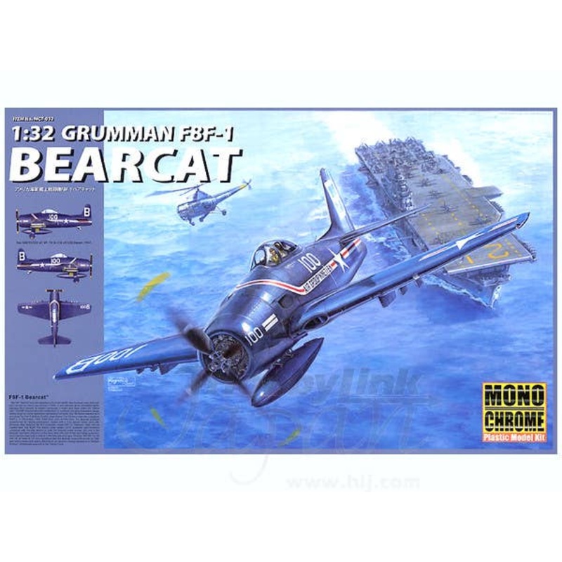 1/32 Grumman F8F-1 Bearcat