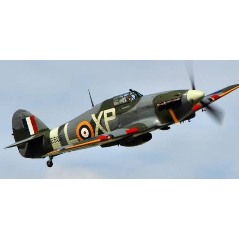 1/32 Hawker Hurricane Mk.IIB