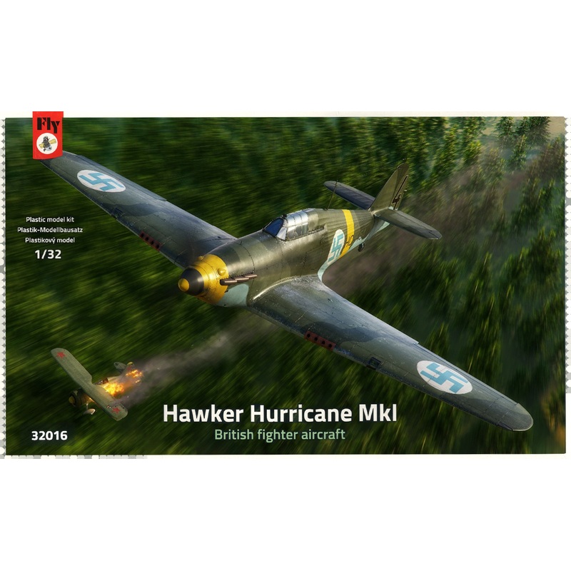 1/32 Hurricane Mk.I