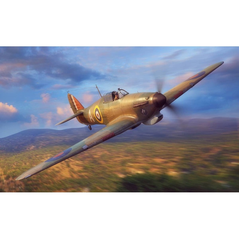 1/32 Hurricane Mk.I Trop