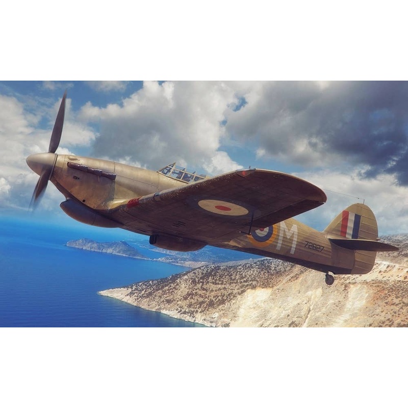 1/32 Hurricane Mk.IIa/IIa Trop