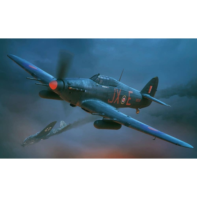 1/32 Hurricane Mk.IIc/IIc Trop